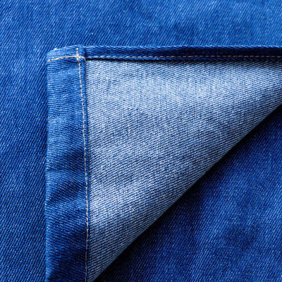 Avental de denim resistente à água aceitável OEM/ODM Lavável em máquina para churrasco de cozinha