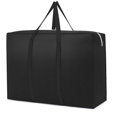 Saco de organização de cobertores não tecidos personalizáveis para roupas e roupas de grande capacidade