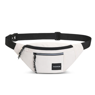 Cor personalizada Saco de cintura à prova d'água para o exterior Saco de telefone portátil Saco de coxa para caminhadas