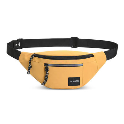 Cor personalizada Saco de cintura à prova d'água para o exterior Saco de telefone portátil Saco de coxa para caminhadas