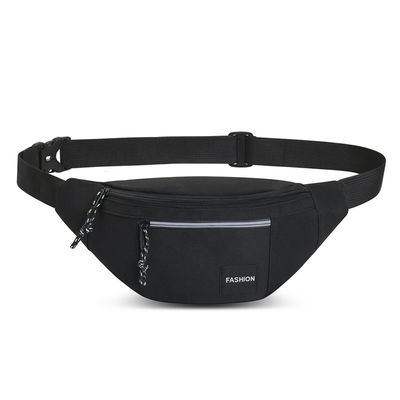 Cor personalizada Saco de cintura à prova d'água para o exterior Saco de telefone portátil Saco de coxa para caminhadas