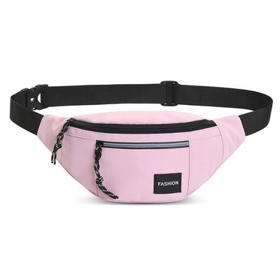 Cor personalizada Saco de cintura à prova d'água para o exterior Saco de telefone portátil Saco de coxa para caminhadas