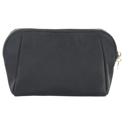 Bolsa de maquiagem personalizada de estilo de moda Saco cosmético de nylon à prova d'água com grande capacidade
