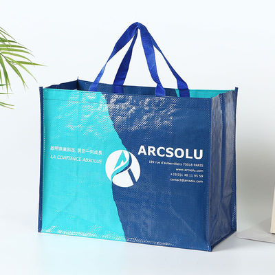 Customized Printing Non-Woven Resuable Fabric Shopping Tote Bags with Logo (em inglês)