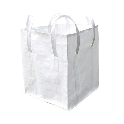 O mais recente da moda 1.5 Ton Fibc Big Bag Bulk Cement Bag 1000kg Jumbo Bag Dimensão