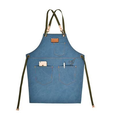 7 Dias Tempos de Encomenda de Amostra Suporte Apron Uniforme para técnicos de unhas e barman