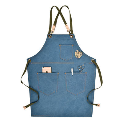 7 Dias Tempos de Encomenda de Amostra Suporte Apron Uniforme para técnicos de unhas e barman