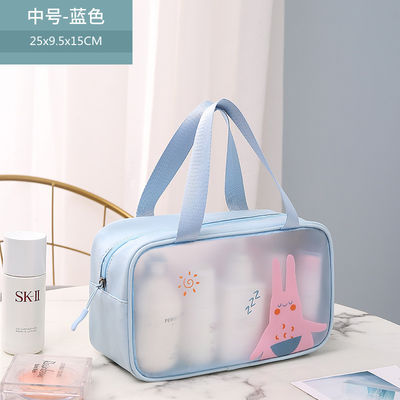 3pcs Saco Cosmético Luminoso Personalizado Customize Sacos de Viagem Tipo de Padrão de Carta