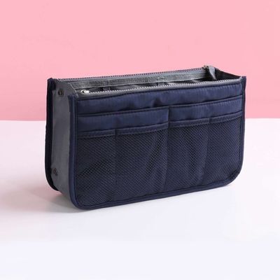 Saco de maquiagem de feltro personalizado com alças duras A adição perfeita à sua coleção