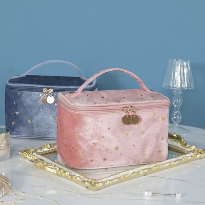 Bolsas de maquiagem personalizadas Acessórios de viagem profissionais para OEM / ODM aceitável