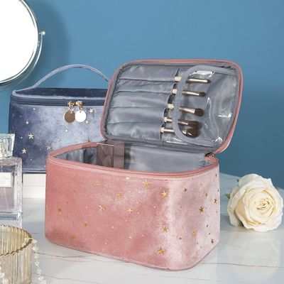Bolsas de maquiagem personalizadas Acessórios de viagem profissionais para OEM / ODM aceitável