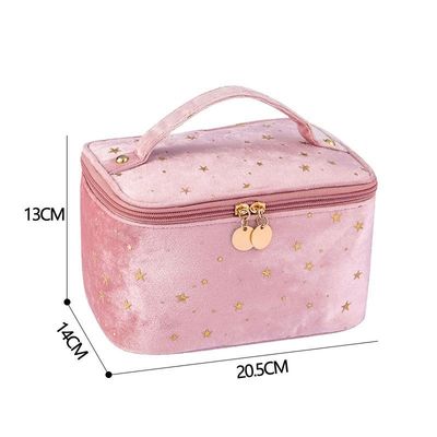 Bolsas de maquiagem personalizadas Acessórios de viagem profissionais para OEM / ODM aceitável