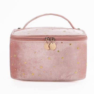 Bolsas de maquiagem personalizadas Acessórios de viagem profissionais para OEM / ODM aceitável
