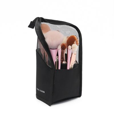 Porta de escovas de maquiagem de fechamento de fecho de fecho para promoção personalizada e aceitação OEM / ODM
