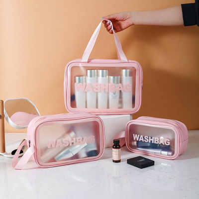 Bolsa de Moda Cosmética Bolsa de Maquiagem Impermeável para Ultimos Desenhos Viagens Viagens Femininas