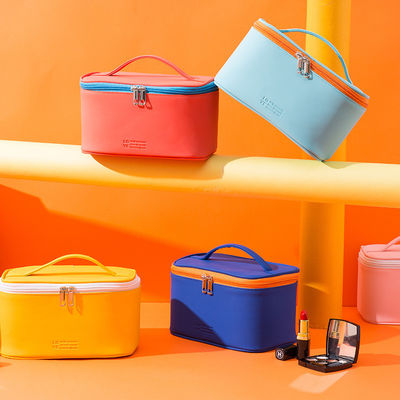 Bolsa de Moda Cosmética Bolsa de Maquiagem Impermeável para Ultimos Desenhos Viagens Viagens Femininas