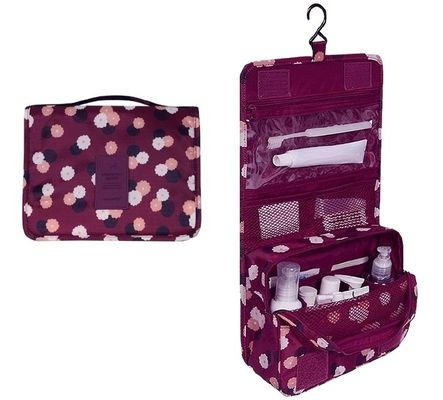 Saco OEM/ODM aceitável para design de moda lápis maquiagem cosméticos de viagem