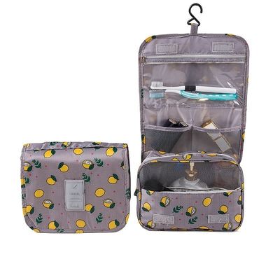 Saco OEM/ODM aceitável para design de moda lápis maquiagem cosméticos de viagem