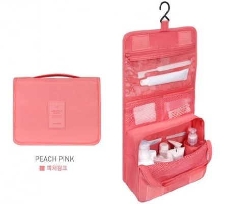 Saco OEM/ODM aceitável para design de moda lápis maquiagem cosméticos de viagem