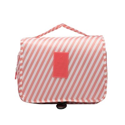 Bolsas de maquiagem de cor personalizada Bolsas de maquiagem de marca privada Bolsas cosméticas de viagem para logotipo personalizado