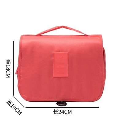 Bolsas de maquiagem de cor personalizada Bolsas de maquiagem de marca privada Bolsas cosméticas de viagem para logotipo personalizado