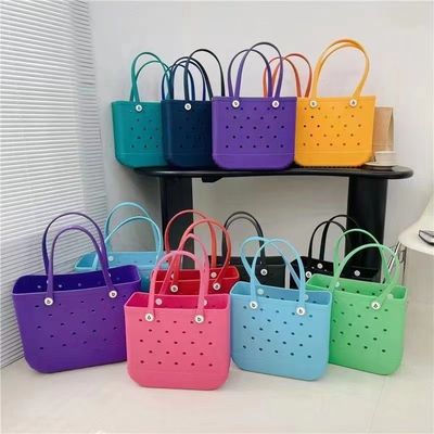 Material de revestimento de PVC de borracha de verão personalizado