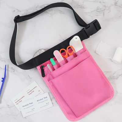 Unisex 2024 bolsas de mão de impressão médica para dentista enfermeiro Eco-friendly Polyester Tote Bag