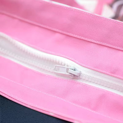 Aceitável OEM/ODM Customize Fashion Cross Body Bag com Zipper