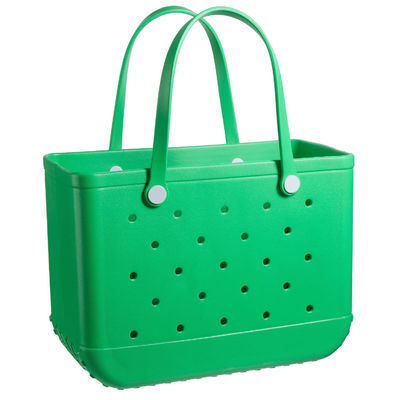 Customizado Mulheres de cor Moda de compras Bolsas de mão Bolsa de ombro Resistente à água Bolsa de praia de verão