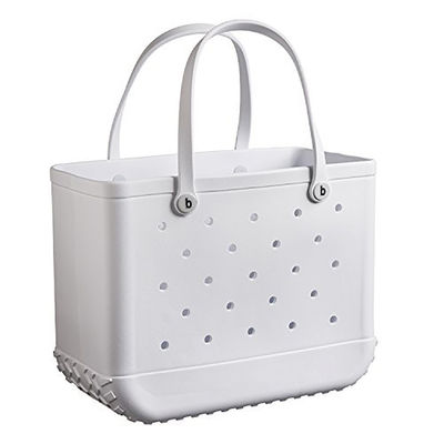Customizado Mulheres de cor Moda de compras Bolsas de mão Bolsa de ombro Resistente à água Bolsa de praia de verão