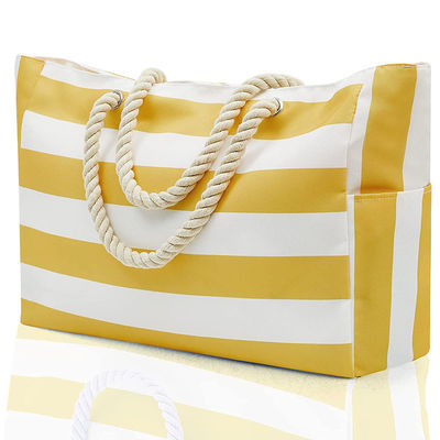 Large Custom Logo Tote Bag Tecido de algodão reciclado para compras reutilizáveis