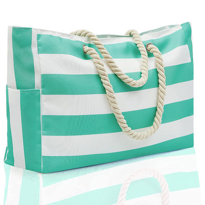 Large Custom Logo Tote Bag Tecido de algodão reciclado para compras reutilizáveis