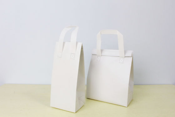 Mais recente Moda OEM/ODM aceitável Saco de alimentos isolado Tote para entrega de alimentos de supermercado