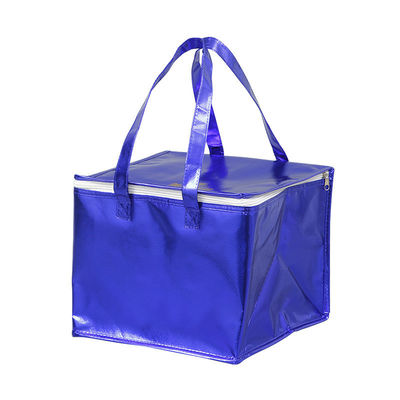 Aceitável OEM/ODM mais recente de moda reutilizável isolado Tote Saco para entrega de mantimentos