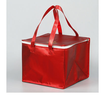 Aceitável OEM/ODM mais recente de moda reutilizável isolado Tote Saco para entrega de mantimentos