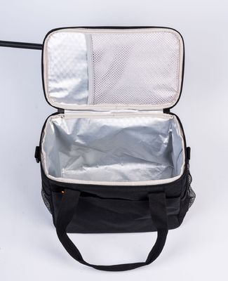 Mais recente Moda Extra Grande Pesado Isolado Reutilizavel Tote Mercadorias Bolsa de Compras Termal Bolsa de Frio