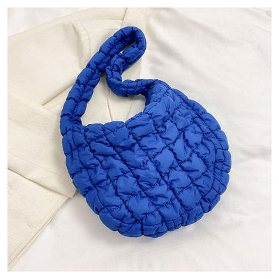 Saco de algodão de colcha de retalhos de colcha de retalhos de colcha de retalhos para mulheres no inverno