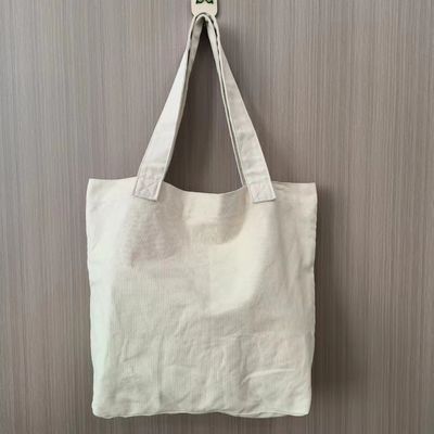 Saco de compras de lona com logotipos simples de sublimação personalizada em branco saco de poliéster