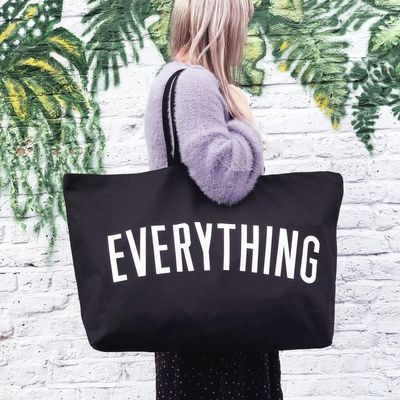 Produzido o mais novo saco portátil de algodão para a vida diária