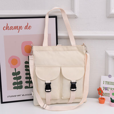 Saco de Cartoon de Grande Capacidade Moda Mulheres Saco de Lata Personalizado para Estudantes