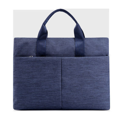 Bolsa de mão de negócios de logotipo personalizado para escritório carteira laptop bolsa de documentos OEM/ODM aceito