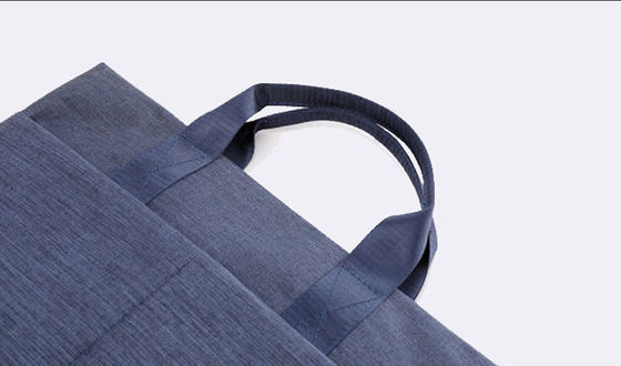 Bolsa de mão de negócios de logotipo personalizado para escritório carteira laptop bolsa de documentos OEM/ODM aceito