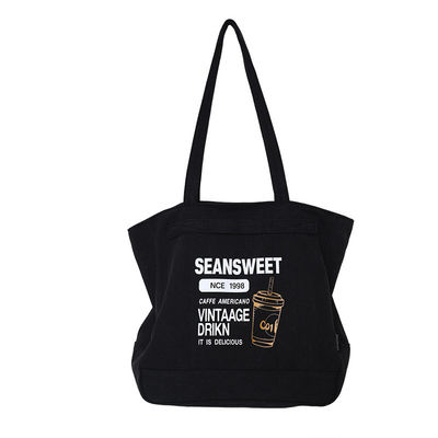 Saco de mão com bolsos de porte médio Moderno e funcional