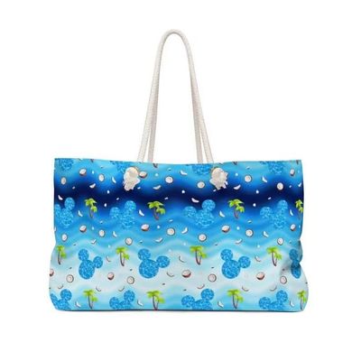 Soft-loop estilo saco de praia de lona bolsas personalizadas para as mulheres moda