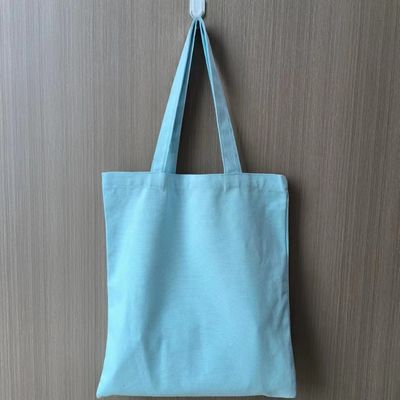 Saco de algodão orgânico impresso Saco grande reutilizável com logotipo personalizado