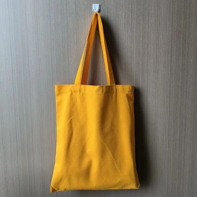Saco de algodão orgânico impresso Saco grande reutilizável com logotipo personalizado