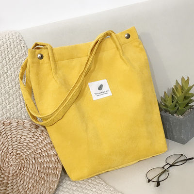 OEM/ODM Aceitável Bolsa de Cordão do Ombro para Trabalho Praia Almoço Viagens e Compras