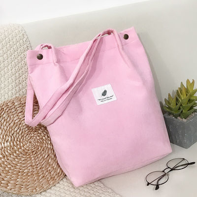 OEM/ODM Aceitável Bolsa de Cordão do Ombro para Trabalho Praia Almoço Viagens e Compras