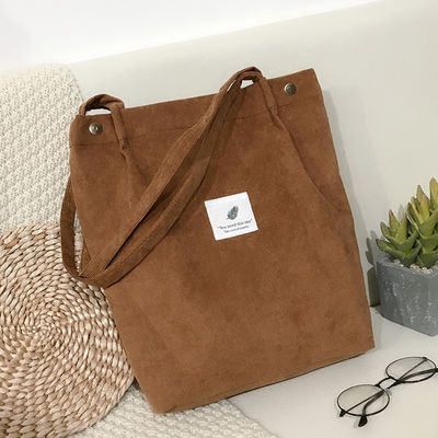 OEM/ODM Aceitável Bolsa de Cordão do Ombro para Trabalho Praia Almoço Viagens e Compras