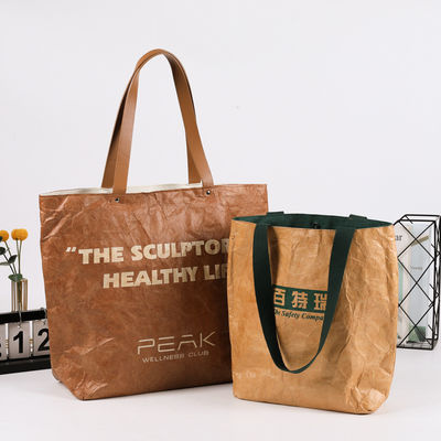 Bolsa de papel Dupont à prova de água